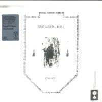 Konkurrent Various Artists - Sentimental Noise (LP) (Coloured Vinyl)