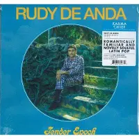 Konkurrent Rudy De Anda - Tender Epoch (LP)