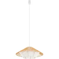 Lyora Rotan hanglamp Japandi S Ø 50cm