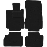 Super Merchant ANTHRA automatten voor: Mercedes S W220 sedan kort (1998-2005)