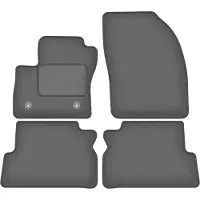 Super Merchant Grafiet automatten voor: Ford Grand C-MAX minivan (2011-2015)