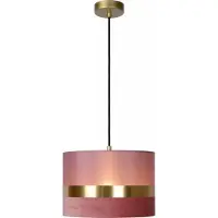 Lucide Extravaganza Tusse Hanglamp Pink