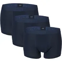 JOOP! Boxershorts donkerblauw