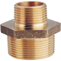 Maestrini M 1 1/2-3/4´´ Reducer Goud