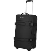 Travelite Bolonia 2-wiels Reistas M 63 cm - 50 liter - 63x35x23 cm - zwart