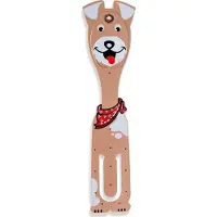 Thinking Gifts Animal Flexilight Dog - Boekenlegger - met verlichting - bladwijzer