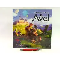 Rebel Avel Castle Chronicles bordspel