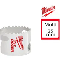 Milwaukee HOLE DOZER Bi-metalen Gatzaag 25mm - 49560043