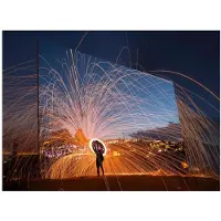 Hisense TV LED 58A6Q 58" 4K UHD 2025