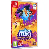 DC’s Justice League: Cosmic Chaos