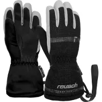 Reusch - Kid's Maxi R-Tex XT - Handschoenen III - 3-4 years, zwart