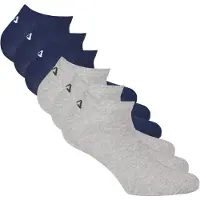 FILA Sokken blauw / grijs