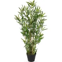 Gardalux Kunstplant Bamboe | | 90 cm (In pot)