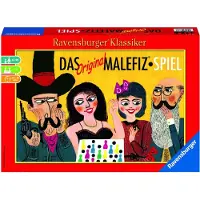 Ravensburger Het originele Malefiz-spel van , artikelnummer 26737