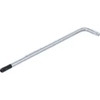 Bgs Inbussleutel extra lang T-profiel (voor Torx) met/zonder gat ...