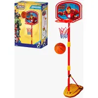 Iron Man and His Awesome Friends Marvel – IM725652 – Basketbalset – Iron Man – Verstelbaar