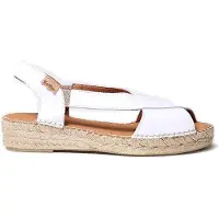 Toni pons Elda-p Esparto Sleehak Sandalen