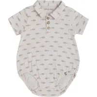 Babys Only Rompertje Fin beige - 50