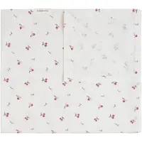 Babys Only Wieglaken Cherry cream