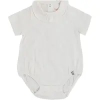 Babys Only Rompertje Uni cream - 62