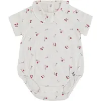 Babys Only Rompertje Cherry cream - 62