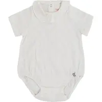 Babys Only Rompertje Uni cream - 68