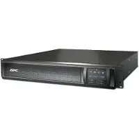 Schneider Electric UPS SMX1000I SMARTUPS X 1000VA, rack/tower model, LCD-display, 230V