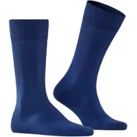 Falke Sokken blauw / zwart