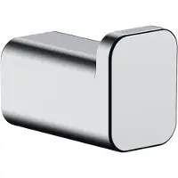 Hansgrohe AddStoris handdoekhaak chroom