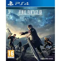 Final Fantasy XV - PS4 Franse hoes