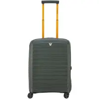 Roncato Trolley 'TROLLEY CABINA 4R EXP. ARCADE Valigie e Trolley' donkergroen