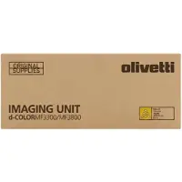 Olivetti B1107 imaging unit geel (origineel)