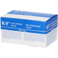 K-Y KY Jelly Ster Glijmiddel 240 g Glijmiddel