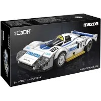 Cada Mazda 787b Constructiespel 242 Stukken