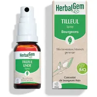 Herbalgem Linde Spray Knoppen Bio | 15 ml