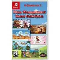 Tijdmanagement spelcollectie [US] (Switch)