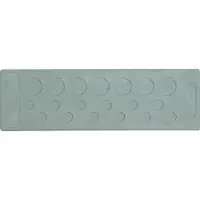 ICOTEK KEL-DP 24/19 Kabeldoorvoeringsplaat Klem-Ø (max.) 12.1 mm Elastomeer Grijs 1 stuk(s)