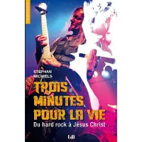 Beatitudes Eds Trois minutes pour la vie du hard rock a jesus christ