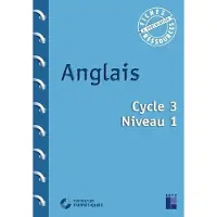 Retz Eds ANGLAIS CYCLE 3 NIVEAU 1 (+ TELECHARGEMENT)