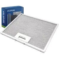 Alapure Metaalfilter voor Scholtes 481248058332 275x217x8mm