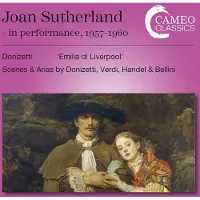 OUTHERE Joan Sutherland In Performance, 1957-1960
