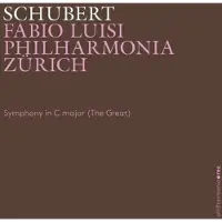 OUTHERE Fabio Luisi & Philharmonia Zürich - Schubert: Symphony In C Major D 944 (The Great) (CD)