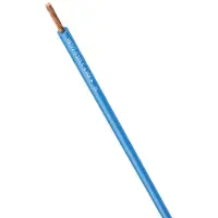 Lapp 4519025/100 Enkele ader 1 x 10 mm² Blauw 100 m