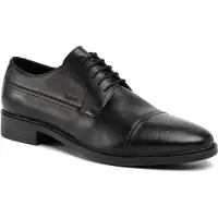 Geox Veterschoen zwart