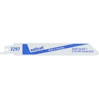 Wolfcraft Sabelzaagbladen | BiM | L150mm | 2 stuks - 2297000