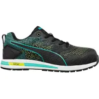 Puma werkschoenen Vivid Low 64305 S1P HRO SRC 39 / Zwart