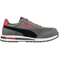 Puma werkschoenen 64326 S1PS Rider Grijs 40 / Grijs