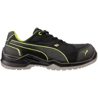 Puma werkschoenen Fuse TC Low S1P SRC ESD 64421 45 / Zwart