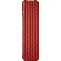 Big Agnes Rapide SL Insulated Opblaasbaar Matras 20x72 Red