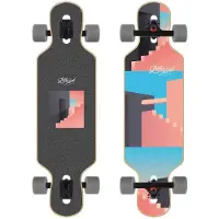 Long Island Paradiso Mini Drop ,32.85´´ Longboard